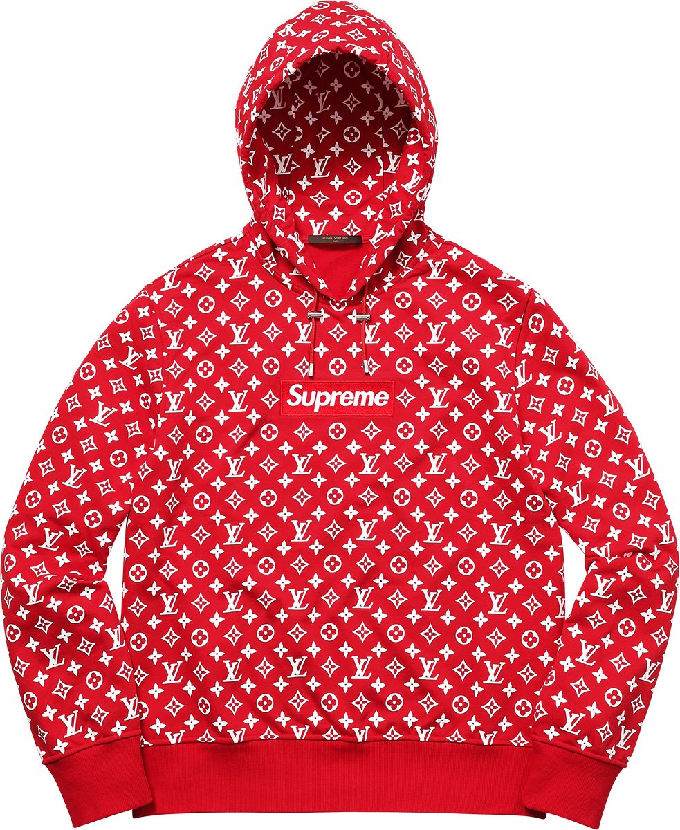 Here's Every Piece From The Supreme X Louis Vuitton Collection