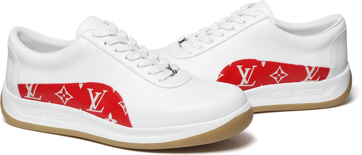 Here's Every Piece From The Supreme X Louis Vuitton Collection