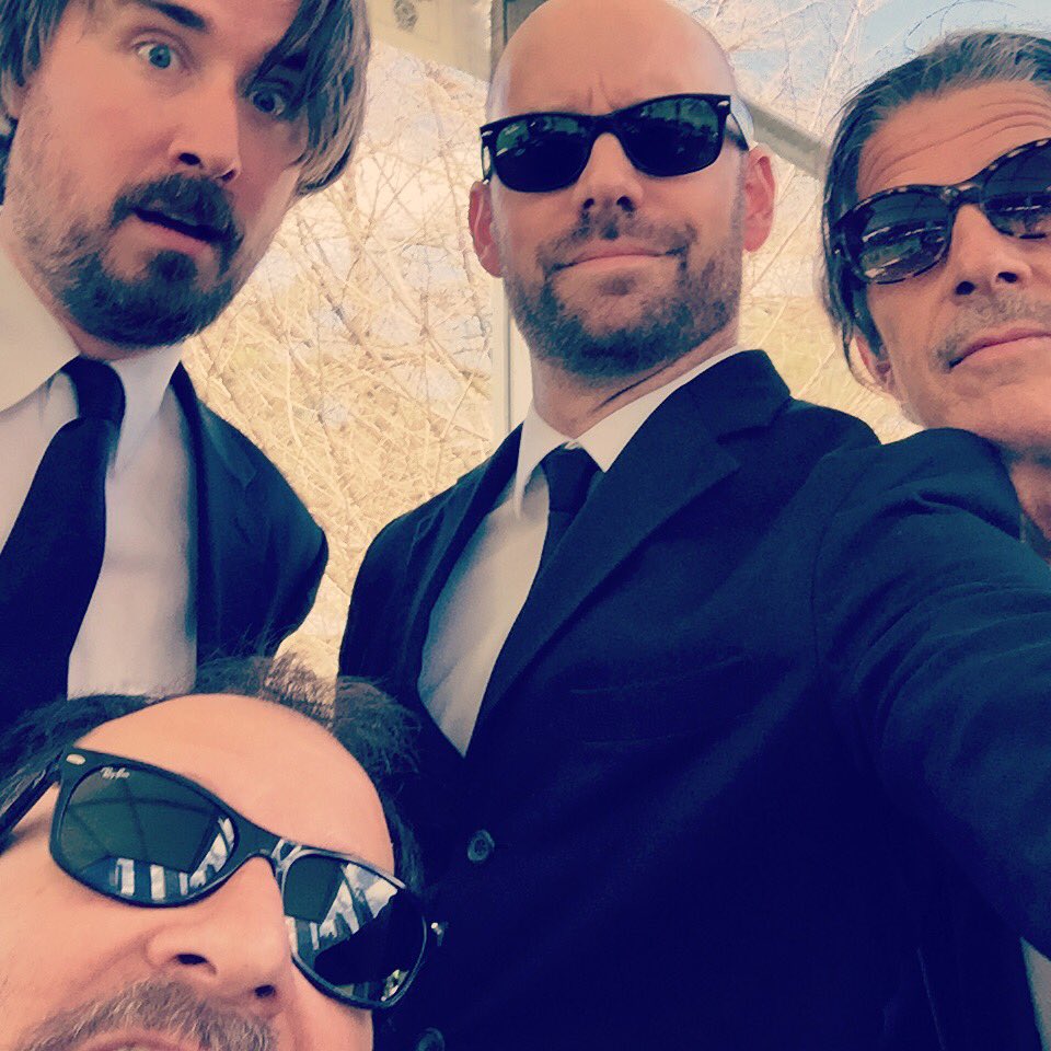 Beetle tonight <a href="/ContClubHouston/">ContClubHouston</a>. Free show 7-10p. #MyHouston #beatlescoverband #allbeatles #midtownhouston