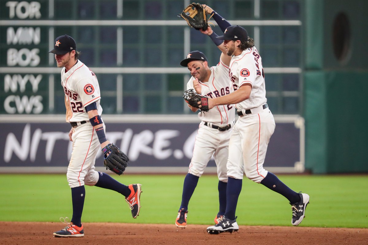 Houston Astros tweet media