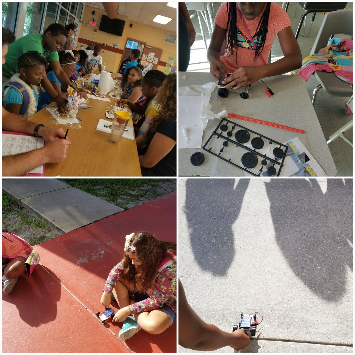 quin_pen's tweet photo. @PotterEagles enjoying the s'mores they cooked and the solar cars they built!
#hcpsproud
#hcpsstem #hcpsteach #lightandheatenergy https://t.co/gxInUv10mg