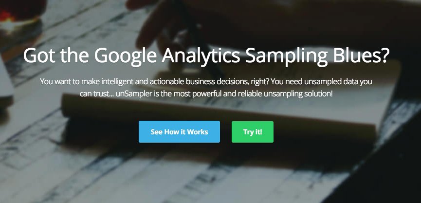 BlastXConsult's tweet image. You don't have to put up with #GoogleAnalytics sampling. We've got an easy fix for you ow.ly/SlRd30cR0Tj #measure #datasampling