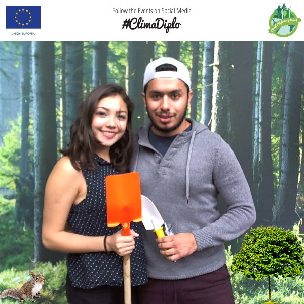 Bosque Unión Europea tweet media