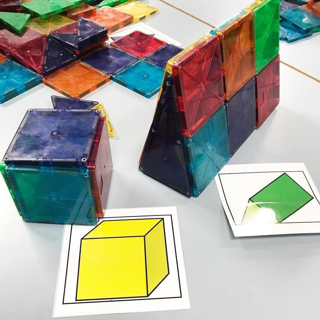 off brand magnatiles