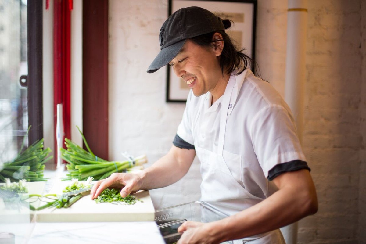 Next week: NYC chef Jonathan Wu of @fungtunyc visits #Chs for collars w/ <a href="/xiaobaobiscuit/">xiaobaobiscuit</a> and <a href="/butcherandbee/">Butcher & Bee</a> chscp.co/2srG7UI #chseats
