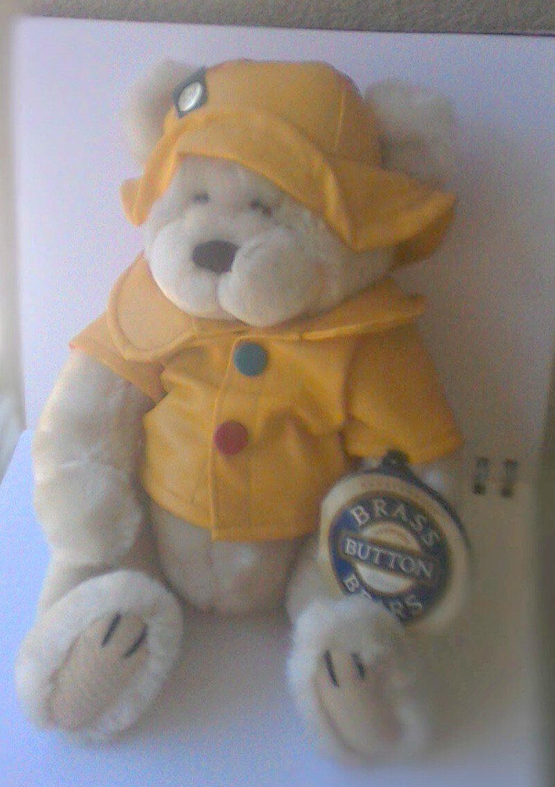 lorraine2448's tweet photo. Love bears then add this cute collectible to your collection
https://t.co/lebIHd3FRC Please Retweet
#TeddyBear #Brassbutton #Harper #gifts https://t.co/10pVmRMfPw