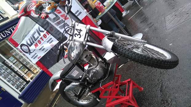 #LouthBikeNight
