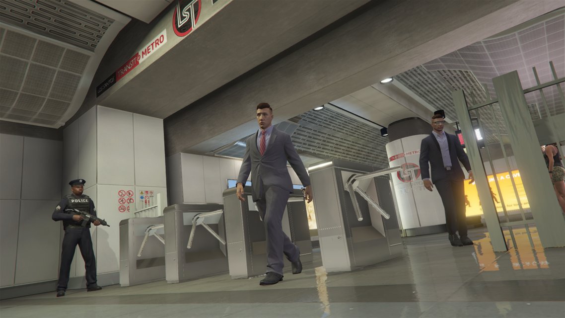 Los Santos Transit tweet media