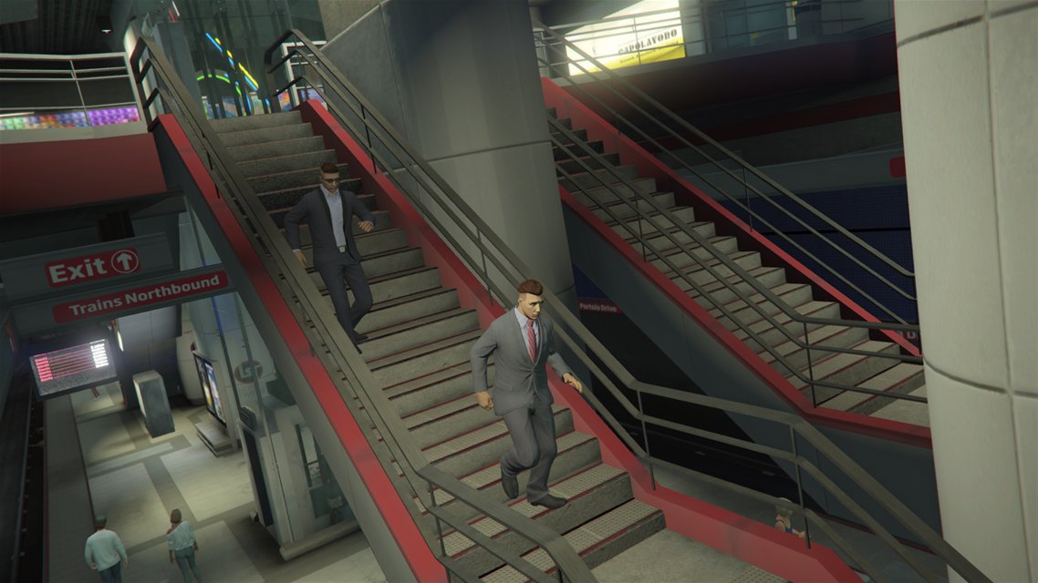 Los Santos Transit tweet media