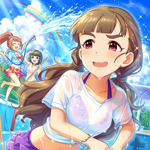 NixtutaMinami_P's tweet photo. #新しいプロフィール画像 https://t.co/I1pnjwFQlU