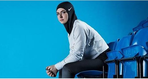 DLAssociatesUS's tweet image. Nike Becomes first Major Brand to launch hijab for women! Business is meant to EXPAND and GROW! #QuickBooksExperts bbc.co.uk/newsbeat/artic…