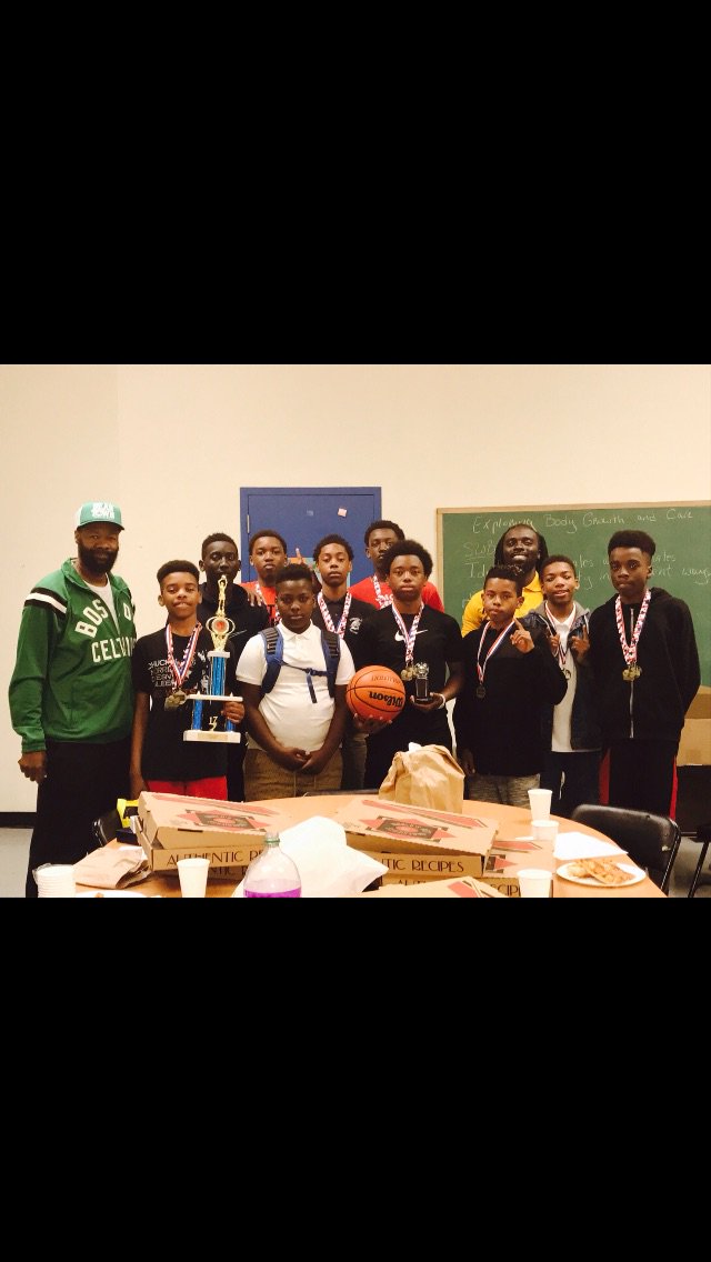 AlMcClain4's tweet photo. Al"Ski"Developmental basketball program... https://t.co/Z8KcI0vunD