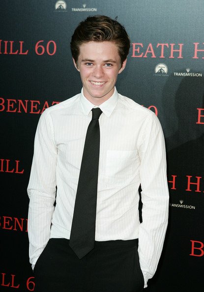 Happy Birthday Harrison Gilbertson 