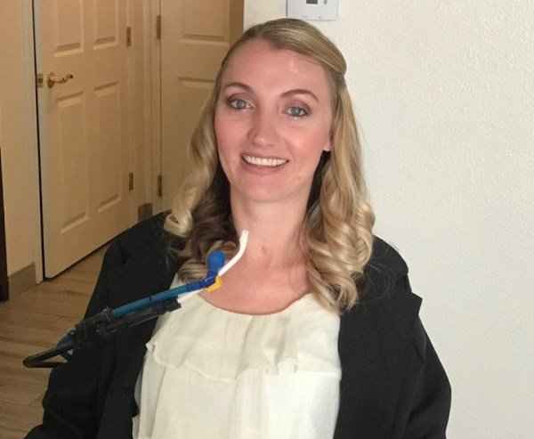 NEW Blog Post!  Meet Jordanne Menzies, Ms. Wheelchair CO.  Follow her incredible journey!  😊blog.performancemobility.com/ms-wheelchair-…