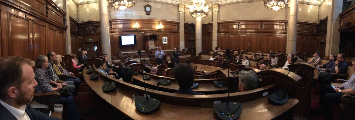 John Bridge (@jb_fwp) on Twitter photo Interesting talk/debate with Patrick S of <a href="/ZHA_News/">Zaha Hadid</a> tonight <a href="/hull/">Hull }} Customer Data Platform</a> with the <a href="/RIBANorthWest/">RIBA North West</a> <a href="/RIBA/">Royal Institute of British Architects</a> "hegemonic parametricism makes urban order" Interesting talk/debate with Patrick S of <a href="/ZHA_News/">Zaha Hadid</a> tonight <a href="/hull/">Hull }} Customer Data Platform</a> with the <a href="/RIBANorthWest/">RIBA North West</a> <a href="/RIBA/">Royal Institute of British Architects</a> "hegemonic parametricism makes urban order"