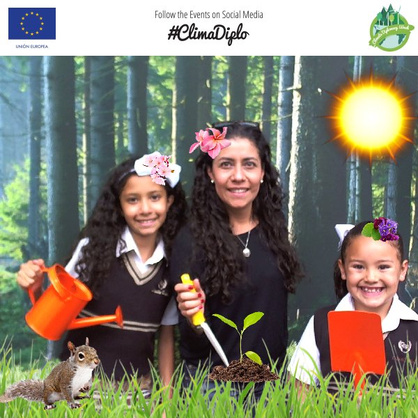 Bosque Unión Europea tweet media