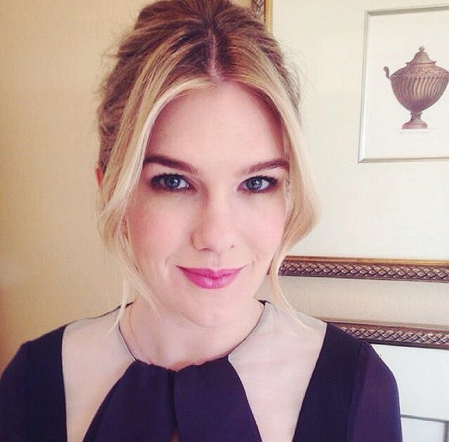 Happy Birthday Lily Rabe   we all hope to see you in . Have a great day with your family and friends  