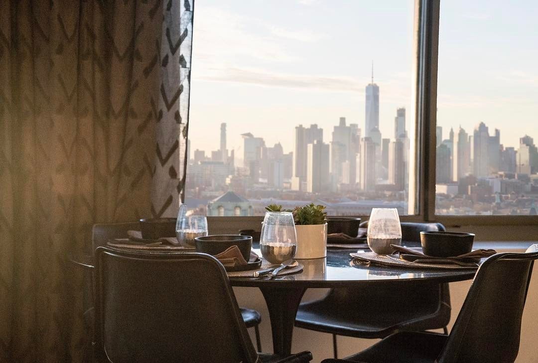 JournalSquared's tweet image. Dinner with a view that's only available at Journal Squared. 

Call or visit our website today!

bit.ly/2rCSrmw