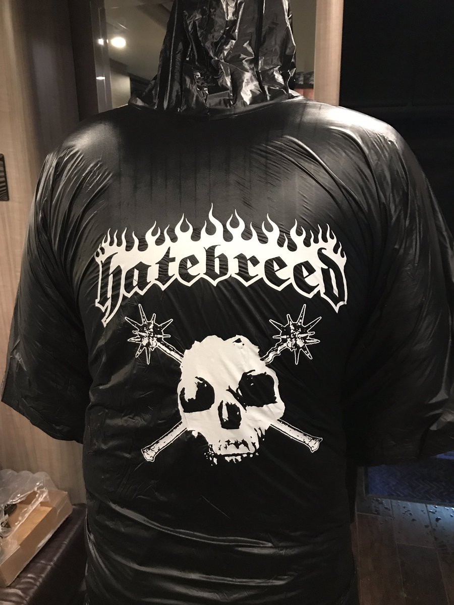 hatebreed's tweet photo. Available now at our merch! 🤘🏻😂⛈⛈ https://t.co/7biRcvrsnH