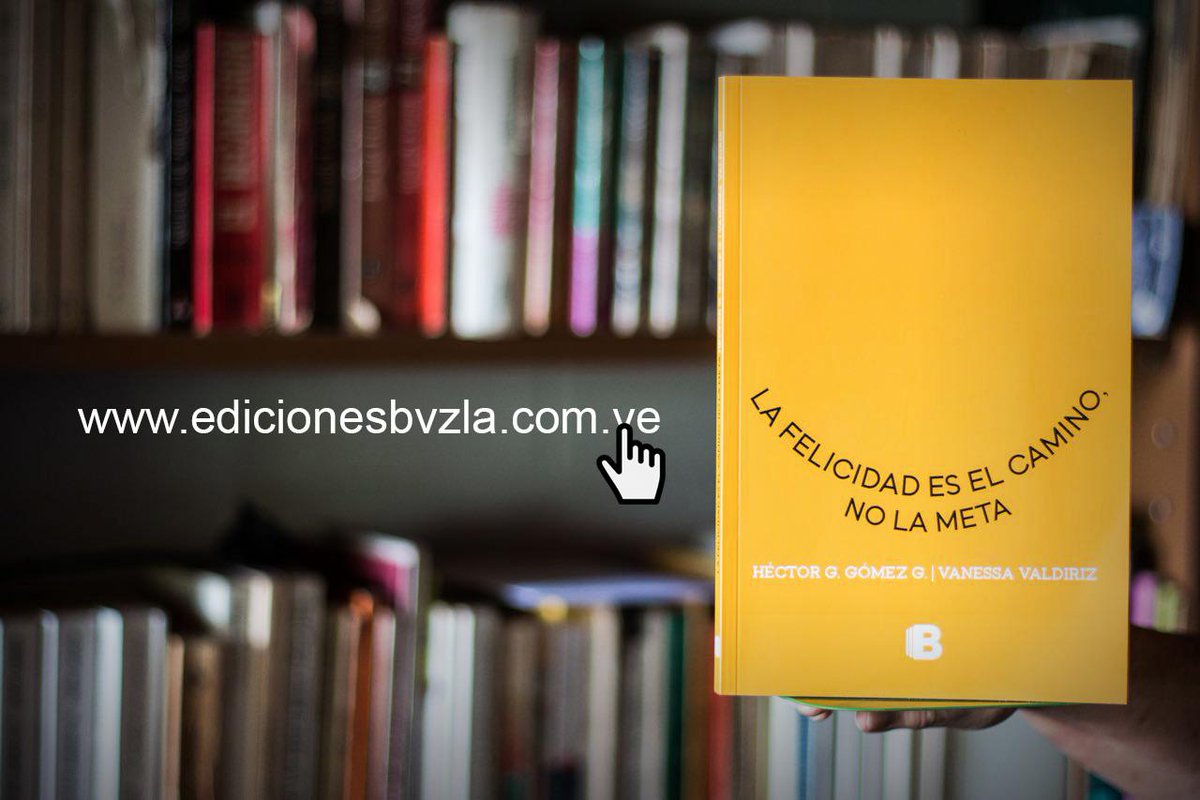 ¿Quieres conocer cómo transitar el camino de la felicidad? Tienes que leer esta entrevista edicionesbvzla.com.ve/?p=678