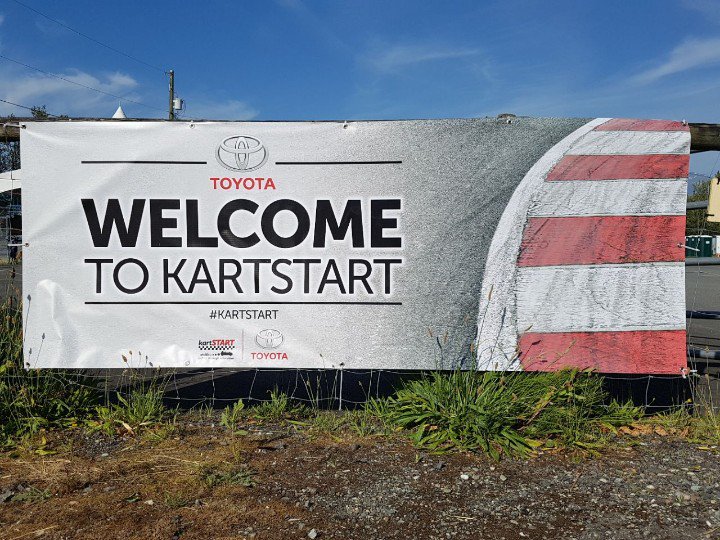 ORToyotaAbby's tweet image. Wow, the whole @kartSTARTca team rocks! Look at the dynamite setup for this weekends young driver training program in #Chilliwack!! 🤤