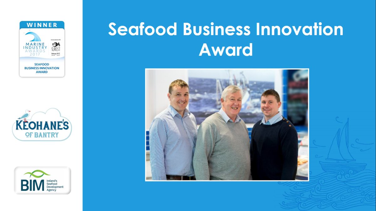 Marine and Natural Resources Awards tweet media