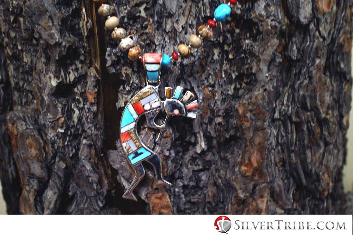 SilverTribeArt's tweet image. You can see how Southwest artists are inspired by the stunning colors of nature.
#jewelry #nativeamericanjewelry

goo.gl/Szy7Aj