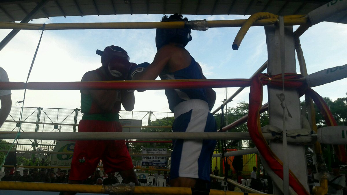 Una nueva generación de Heroicos está n camino #heroicossomostodos <a href="/Coldeportes/">Coldeportes</a> <a href="/FECOLBOX/">Federación Colombiana de Boxeo</a> #cnandino2017 #metaboxea