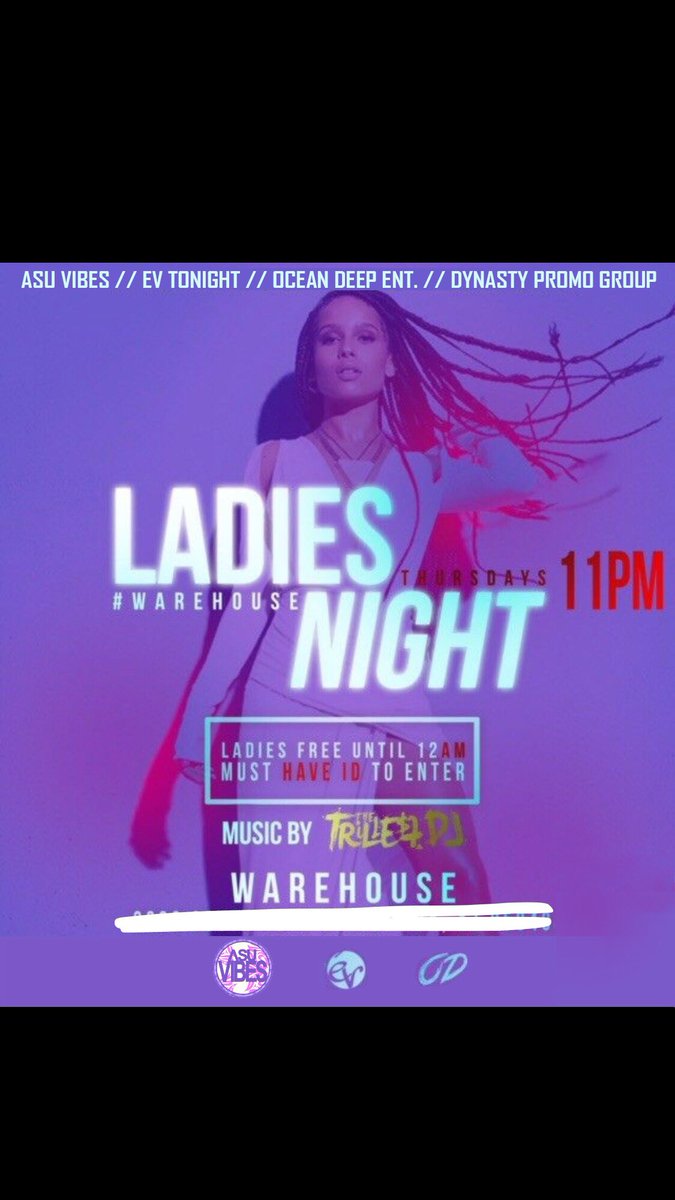 ASU_Vibes's tweet image. THROWING A WAREHOUSE PARTY TONIGHT 🍾

COME GET LIT WITH US 🔥🔥

RT For Info 📥