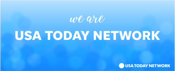 RLKellyDeco's tweet photo. We are strong. We are mighty #WeAreUSATODAYNETWORK @Gannett @USATODAY #rlnow https://t.co/2i7SAsUkjW