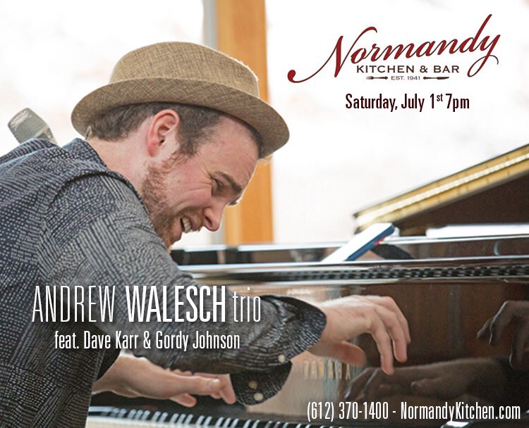 Andrew Walesch tweet media