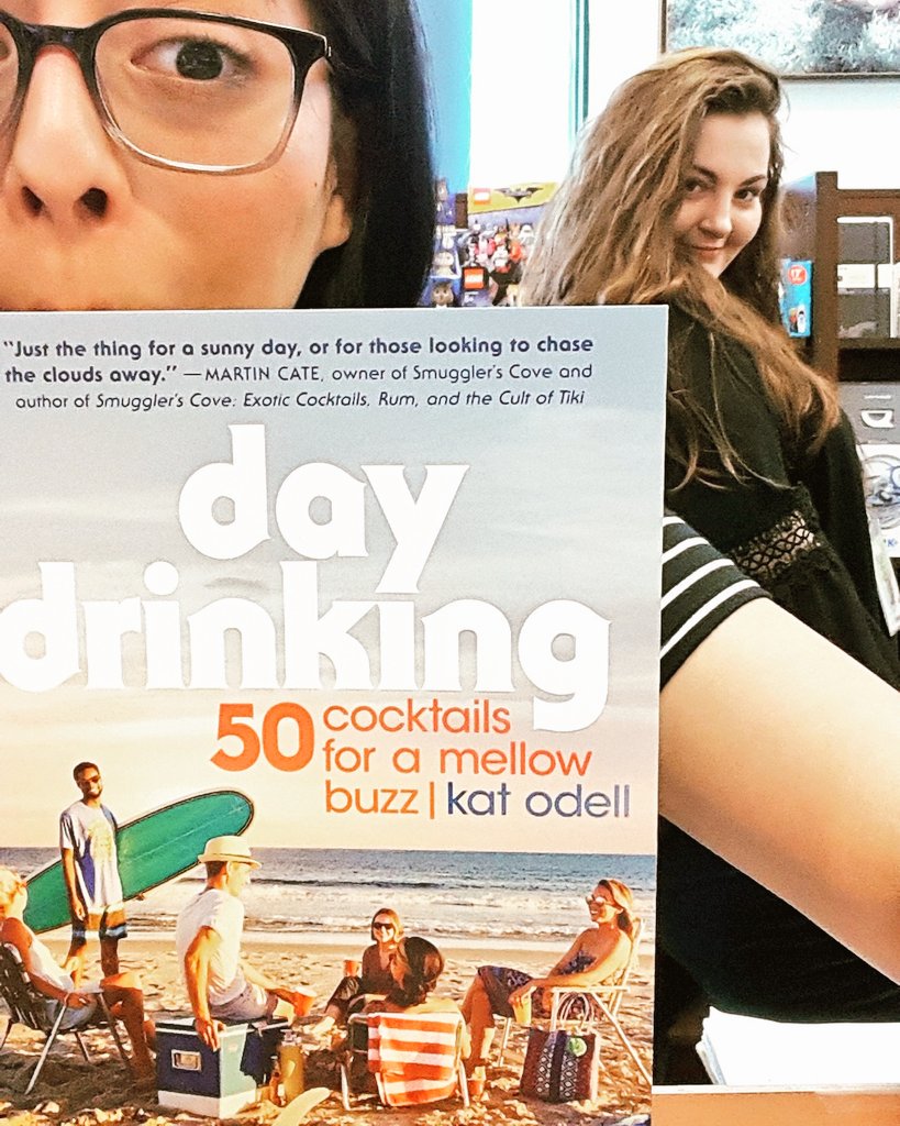 BNRoundRock's tweet photo. We're just planning our next #dayoff #thirstythursday #lifegoals #BNFun @kat_odell https://t.co/hQANWH8om9
