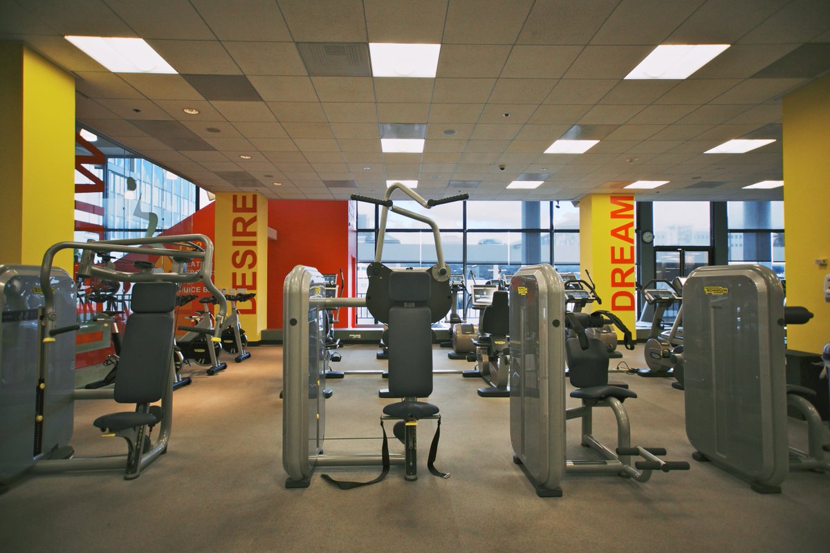WILFITSPORTS's tweet photo. Don't settle for any gym. Get fit at one of the best #wilfit #getwilfit #lagym #fitfam https://t.co/0THcVs156D