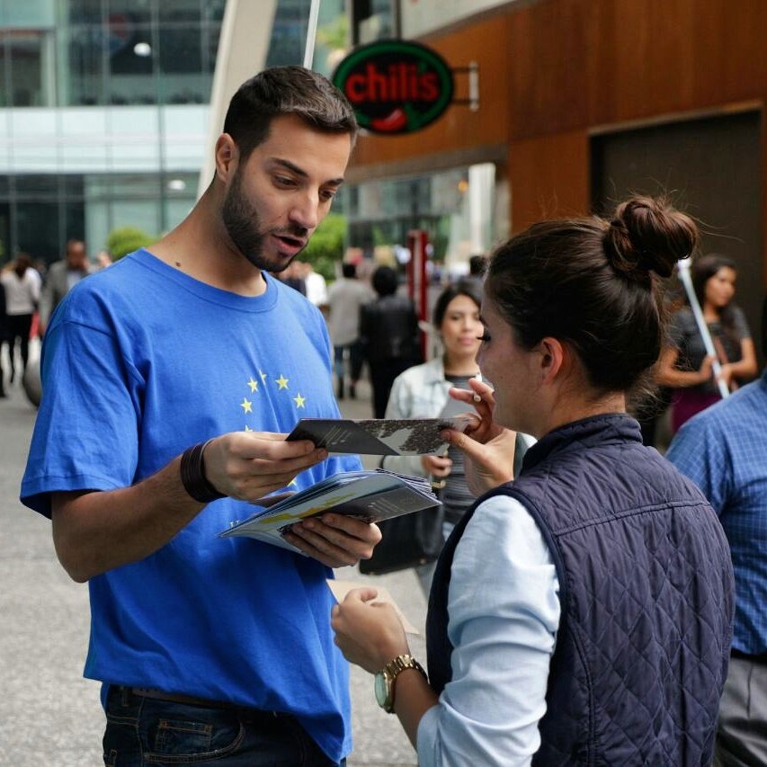 Bosque Unión Europea tweet media