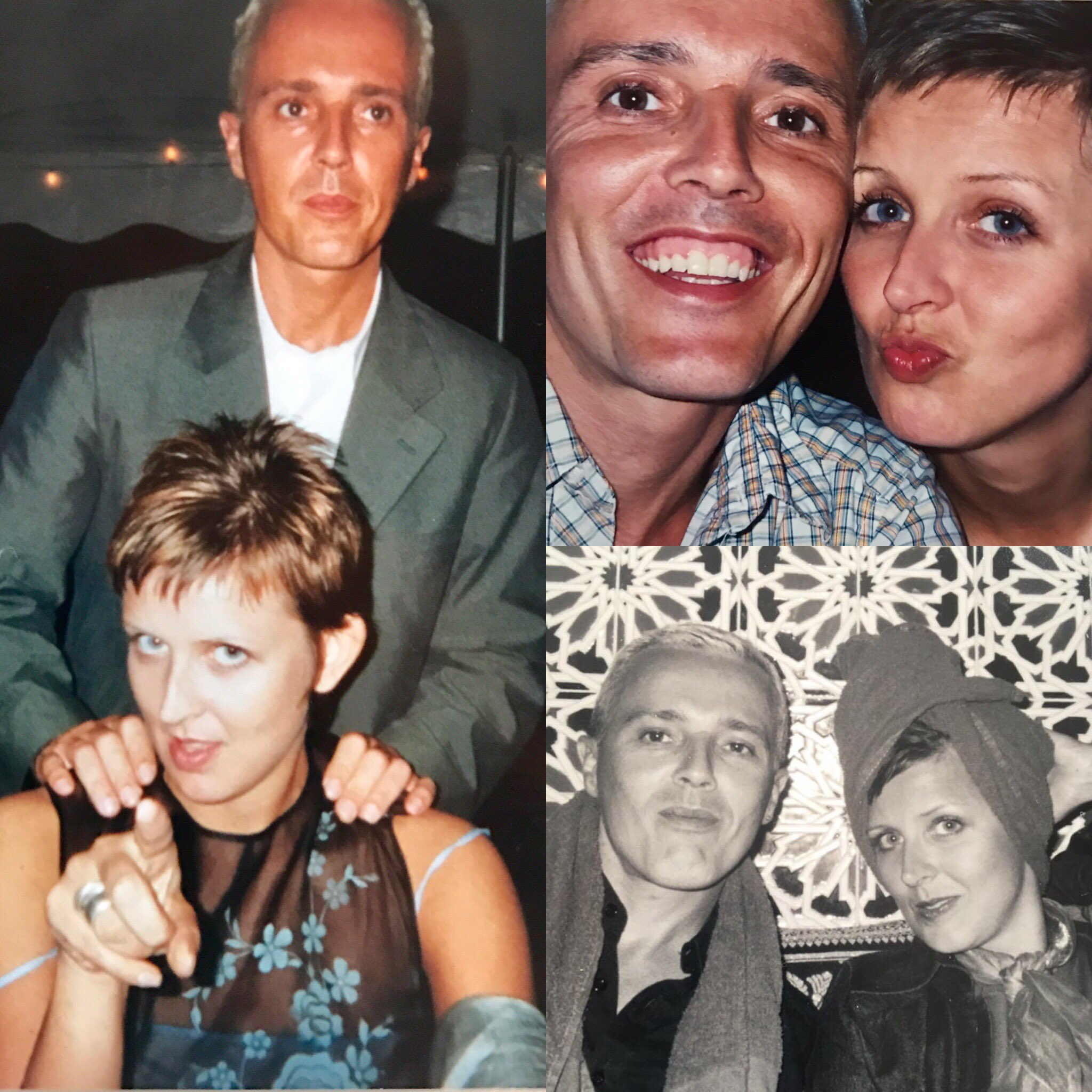 Curt Smith On Twitter Happy 21st Wedding Anniversary To My Partner In