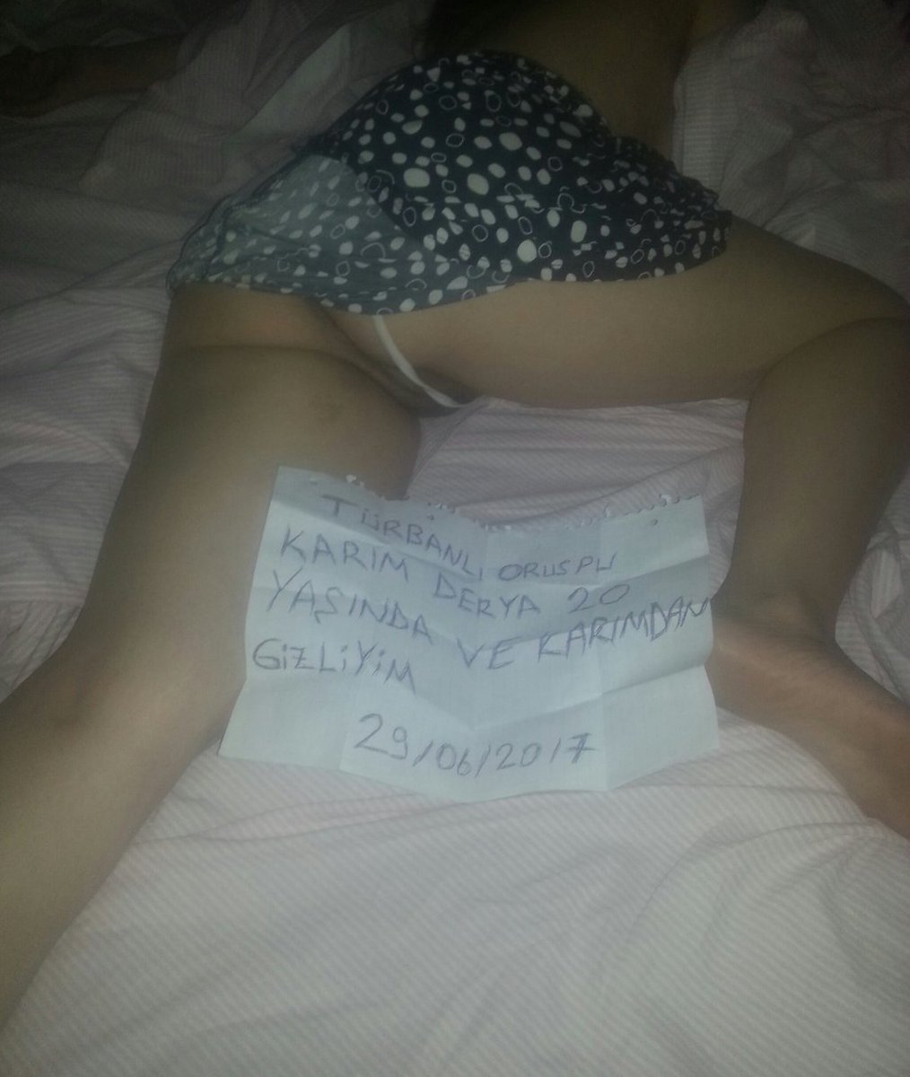 Uyemiz esine kufurlu yorum istiyor duruma gore devam edecek