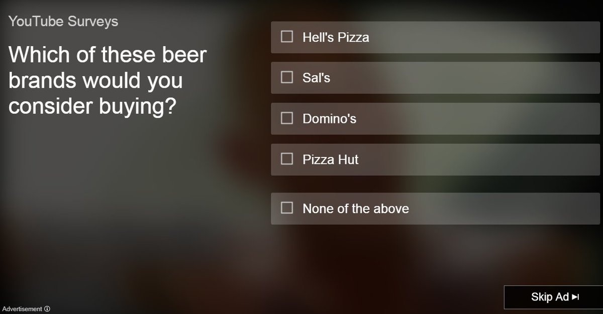 These are all new beer brands to me...