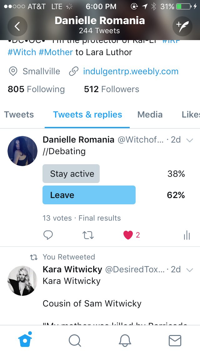 Seen half the people wants me gone !