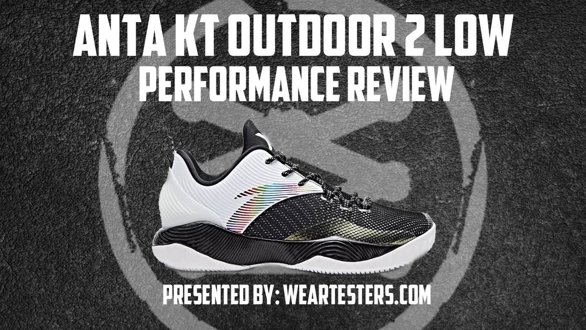 anta kt outdoor 2 low