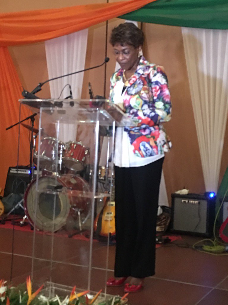 Côte d'Ivoire tweet media