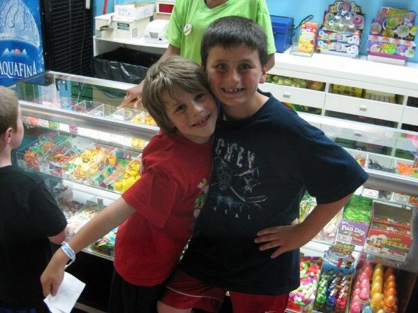 Happy Bday to my best friend/ brother of mine. I've spent a decade with u my dude. Hope ur day is great and can't wait for the years to come