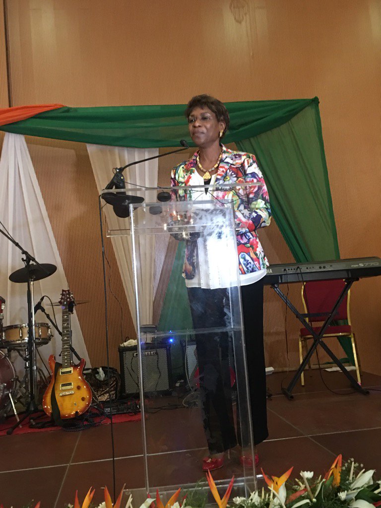 Côte d'Ivoire tweet media