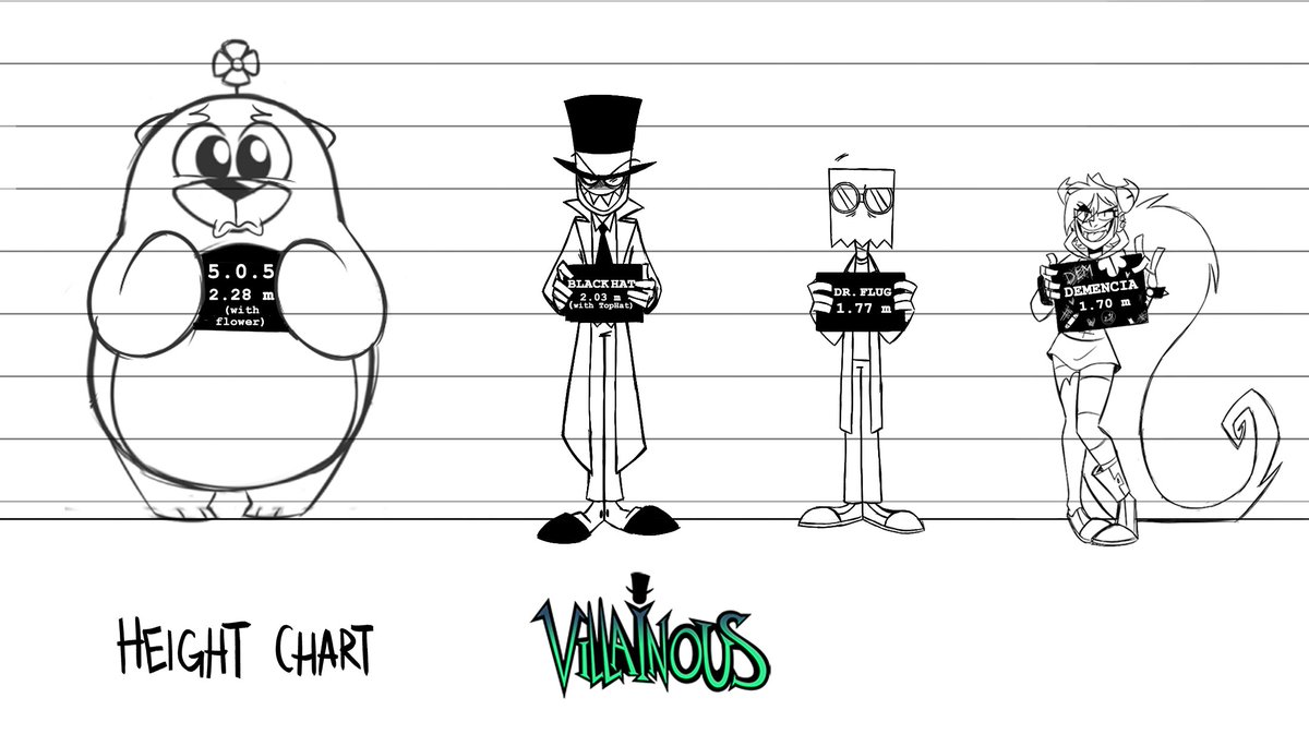 5 2 Height Chart