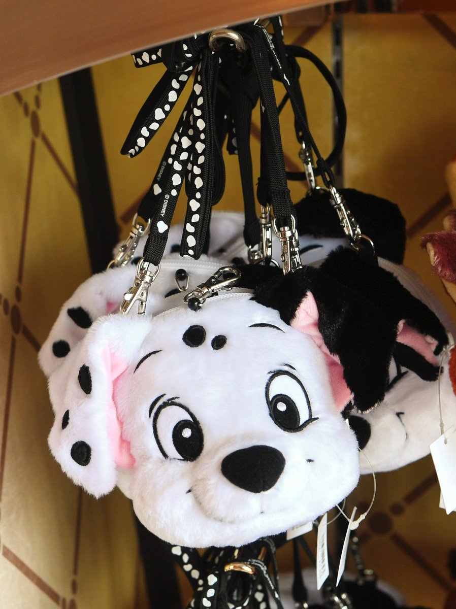 Mezzomikiのディズニーブログ ジュディ ニック 101匹わんちゃん ロジャーラビットも 東京ディズニーランド ぬいぐるみお顔型パスケース本日発売 詳しくは T Co 3mvmttpwoo