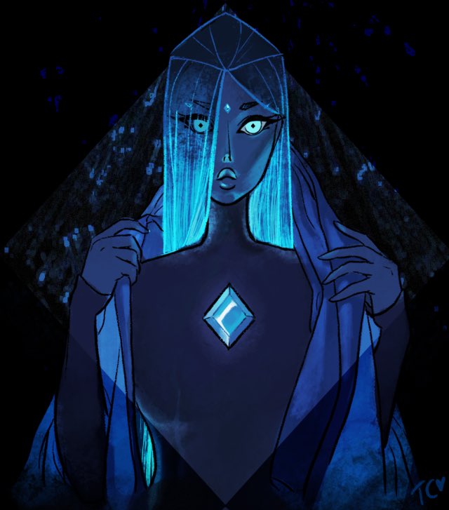 ( Current Blue Diamond design in use:

TashieCake | Tumblr )