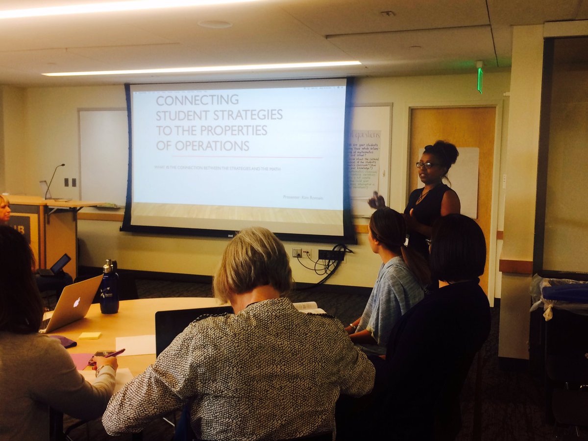 The CGI2017 conference was impactful, inspiring and reflective and caused me to make many great connections #cgimath