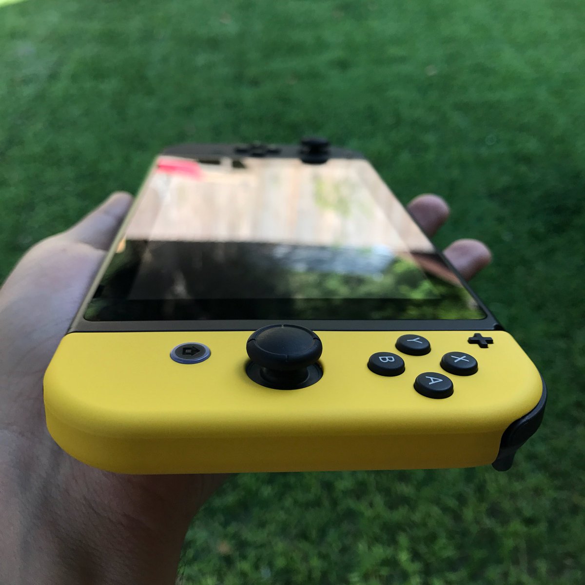 joy con colorware