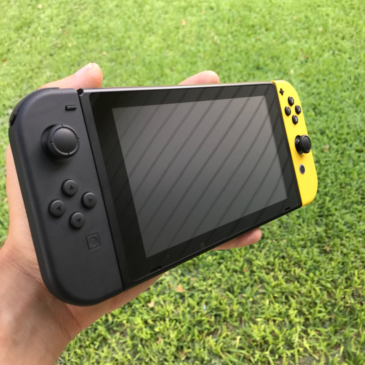 colorware joy con