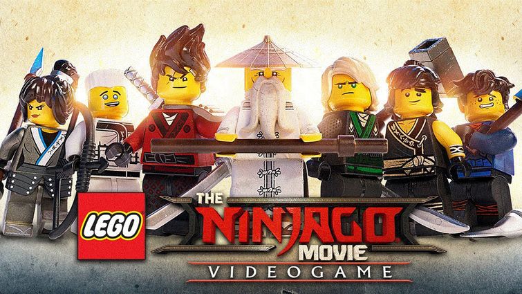 The LEGO NINJAGO Movie Video Game