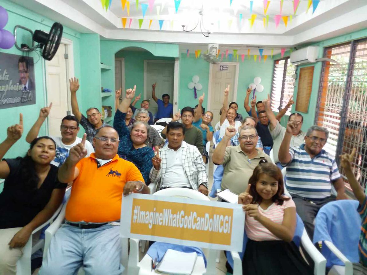 shearlem's tweet photo. @mcgidotorg #ImagineWhatGodCanDoMCGI 
¡feliz acción de gracias de todo el pueblo! desde MANAGUA, NICARAGUA https://t.co/QfzNAwO70l